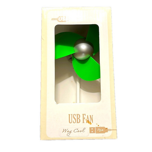 Way cool USB fan brand new in box never used